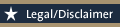 Legal and Disclaimer