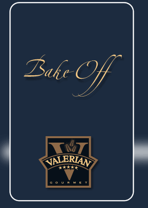 Valerian Bake off